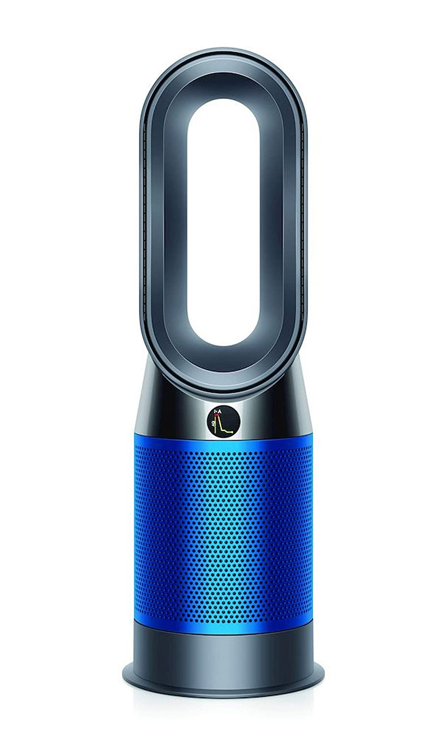 Dyson Pure Hot+ Cool Air Purifier(Iron/Blue) Hp04 - Vvalyou avec Dyson Air Purfier Hp04 White