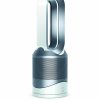 Dyson Pure Hot + Cool Link Purifier White/Nickel | Ebay avec Dyson Pure Cool Nickel Desk Air Purifier