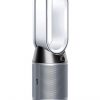 Dyson Pure Hot Cool Purifier Fan Heater White/Silver Hp04 concernant Dyson Cool Silver