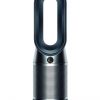 Dyson Pure Hot Cool Purifying Heater Fan Black/Nickel Hp04 concernant Dyson Pure Hot Cool Silver