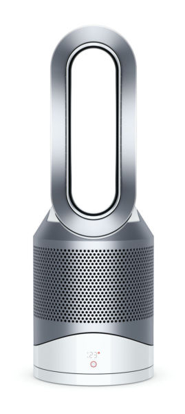 Dyson Pure Hot+Cool Link Air Purifier Heater &amp;amp; Fan - White à Dyson Pure Hot Cool Air Purifier White