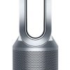 Dyson Pure Hot+Cool Link Air Purifier Heater &amp; Fan - White avec Dyson Pure Hot Cool Silver