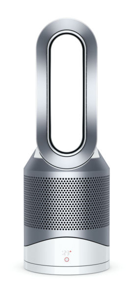 Dyson Pure Hot+Cool Link Air Purifier Heater &amp;amp; Fan - White avec Dyson Pure Hot Cool Silver