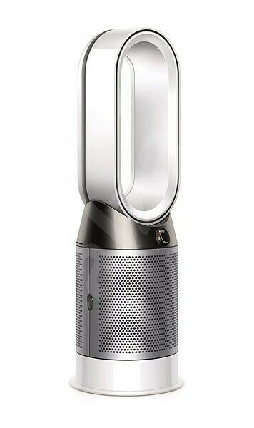 Dyson Pure Hot+Cool Link Air Purifier Heater &amp;amp; Fan - White avec Dyson Pure Hot Cool White