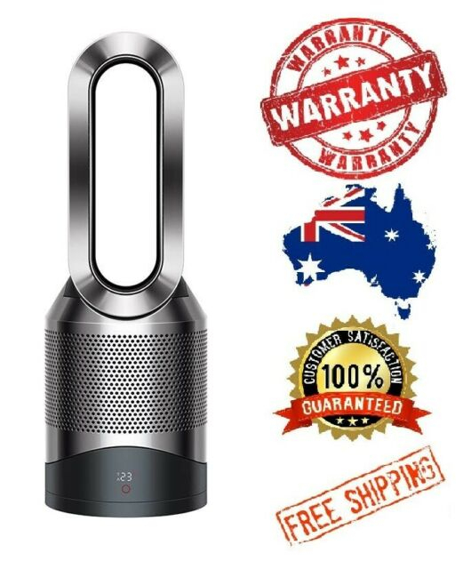 Dyson Pure Hot+Cool Link Hepa Air Purifier - Black/Nickel pour Dyson Pure Cool Nickel