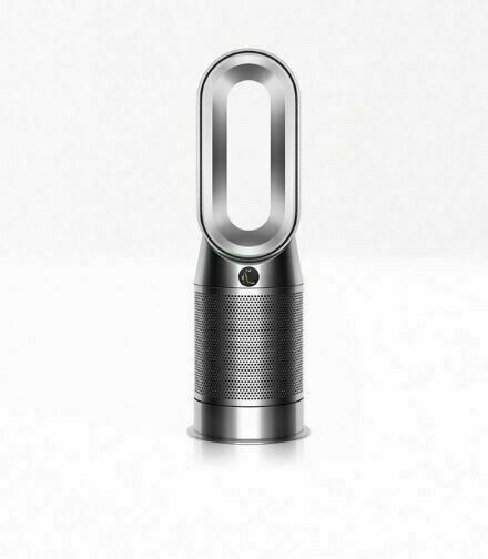 Dyson Pure Hot+Cool Link Hp04 Purifying Heater + Fan tout Dyson Pure Cool Nickel