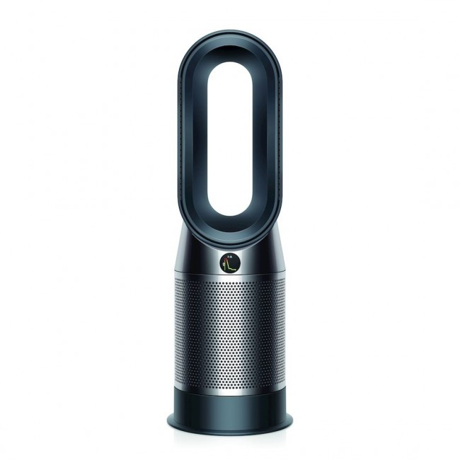 Dyson Pure Hot+Cool Link™ Hp04 (White/Silver) | J Select encequiconcerne Dyson Pure Cool Black