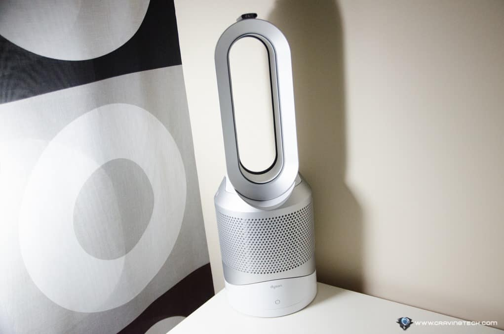 Dyson Pure Hot+Cool Link Purifier Review - A Fan, A Heater à Dyson Cool