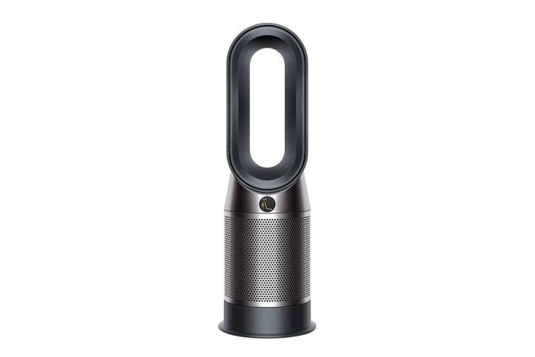 Dyson Pure Hot+Cool Purifying Fan Heater Hp04 (Black pour Dyson Pure Cool Nickel