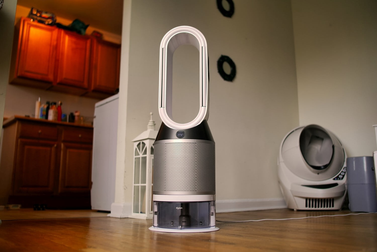 Dyson Pure Humidify + Cool Review: Convergence At Its concernant Dyson Pure Humidify Cool Humidifier Nickel