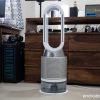 Dyson Pure Humidify + Cool Review: The Perfect All-In-One à Dyson Pure Humidify Cool Humidifier Silver
