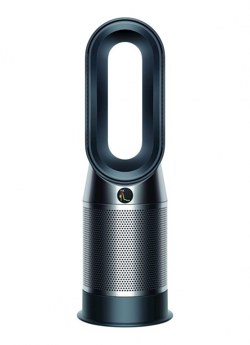 Dyson Pure Humidify + Cool Zwart - Prijzen concernant Dyson Pure Humidify Cool Humidifier Nickel