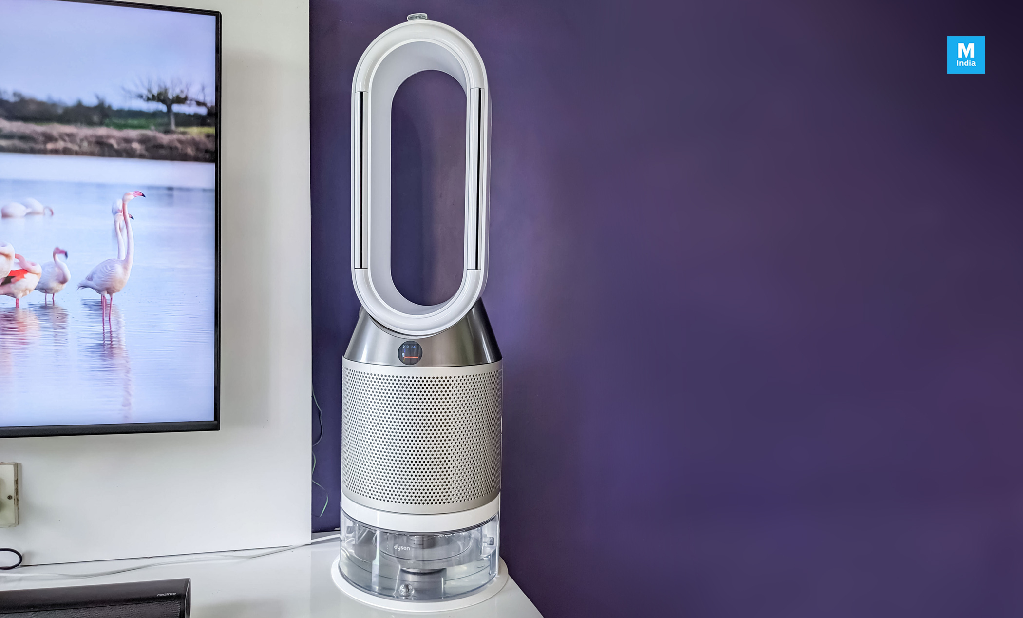 Dyson Pure Humidify+Cool Air Purifier Review: One Of The serapportantà Dyson Pure Humidify Cool Nickel