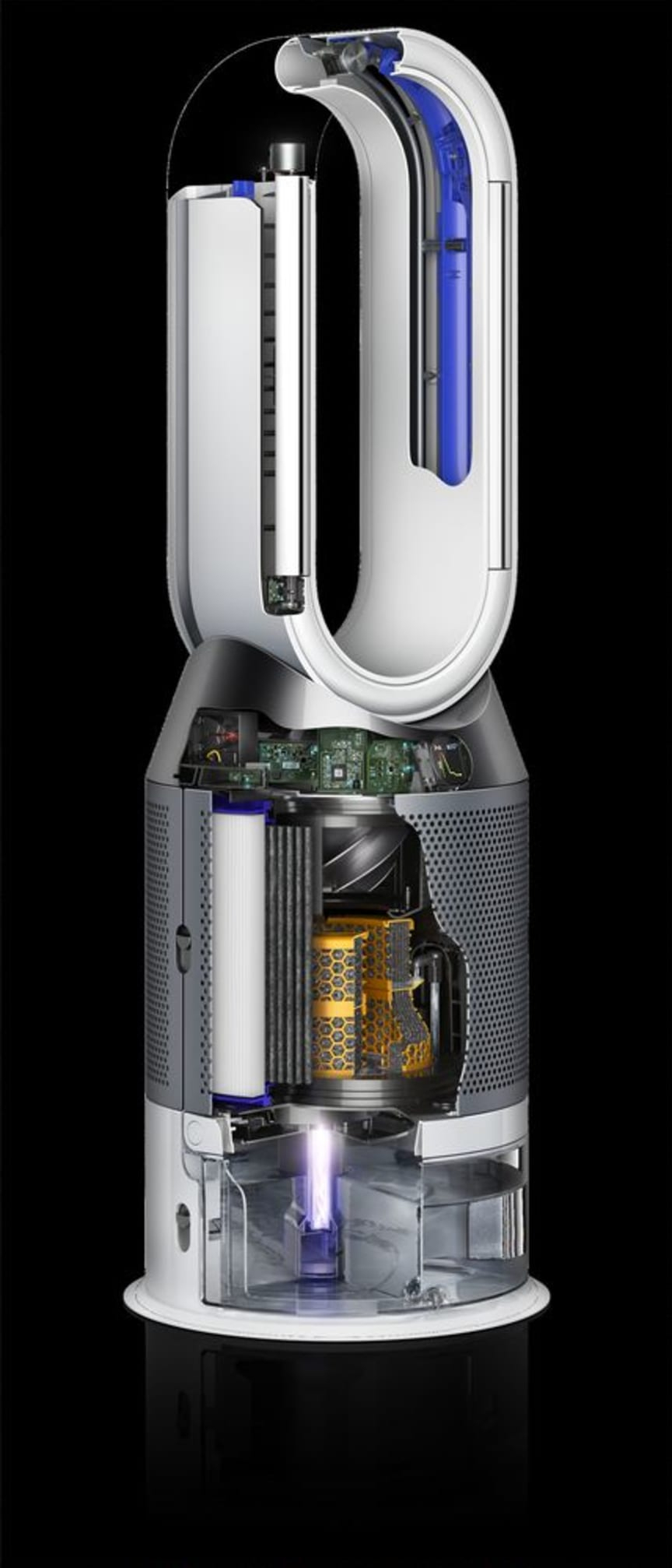 Dyson Pure Humidify+Cool - Cutaway | Dyson concernant Dyson Cool