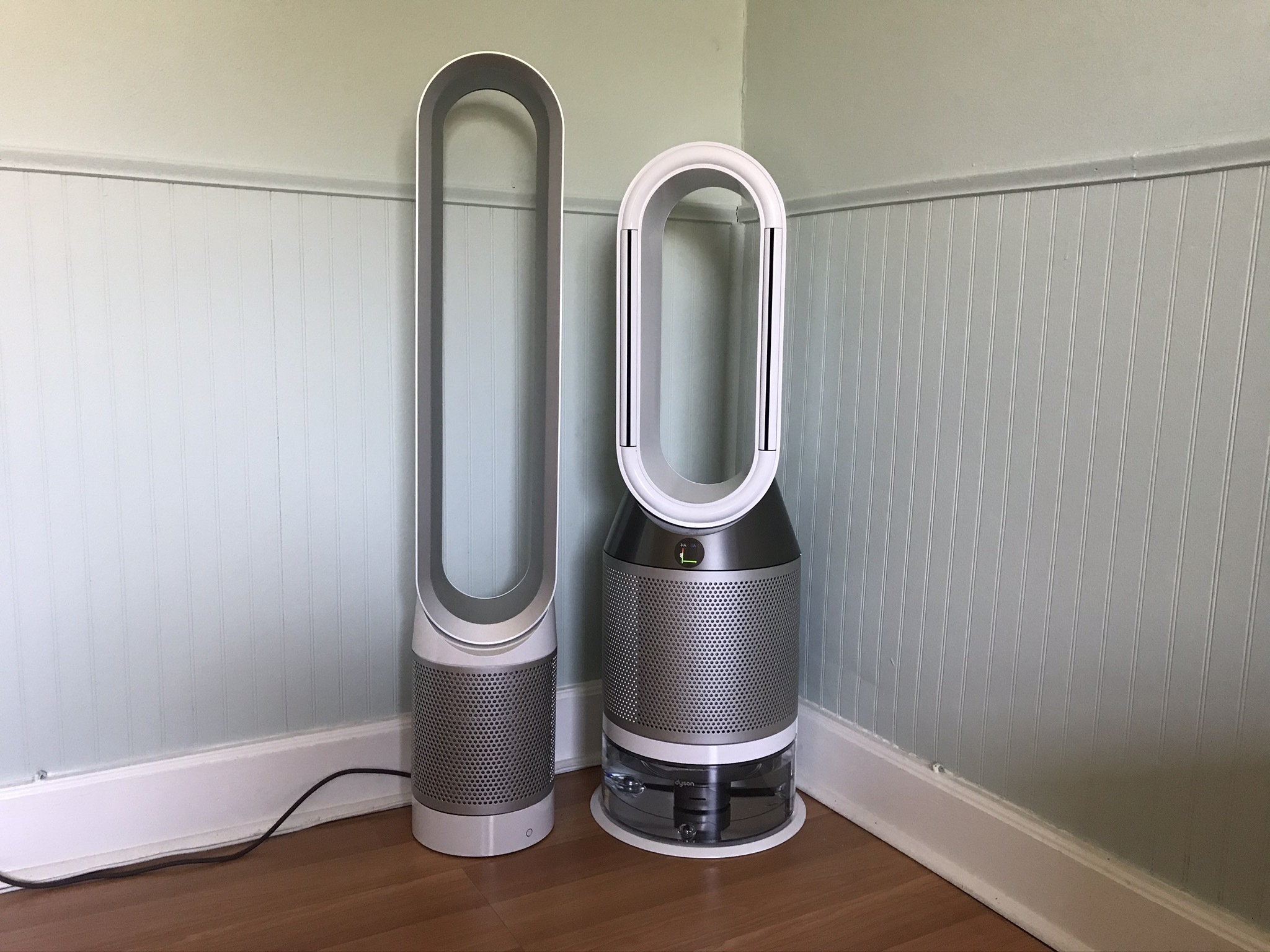 Dyson Pure Humidify+Cool - Review 2020 - Pcmag Australia dedans Dyson Pure Humidify Cool Nickel