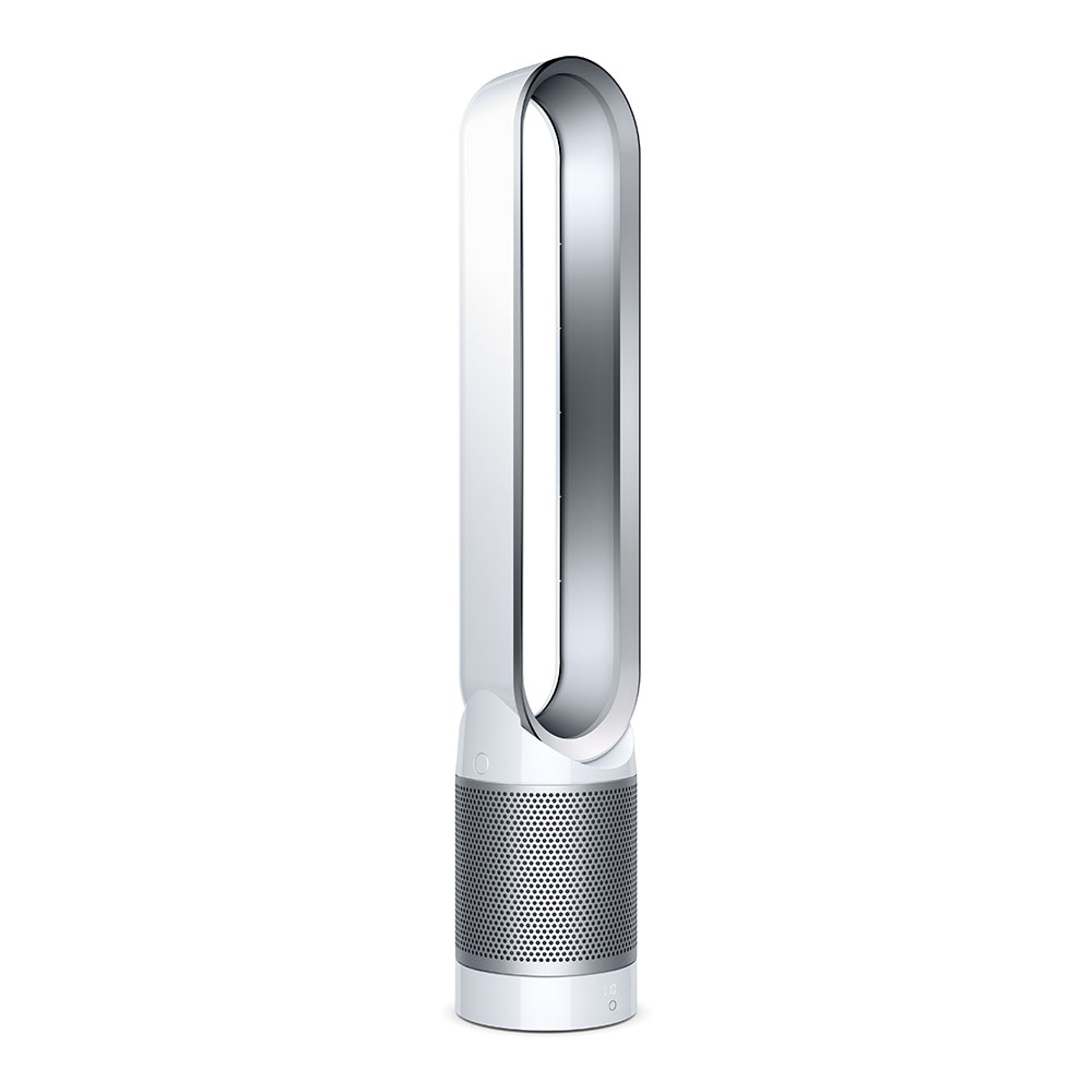 Dyson Tp02 Pure Cool Link Connected Tower Air Purifier Fan dedans Dyson Purifier Cool