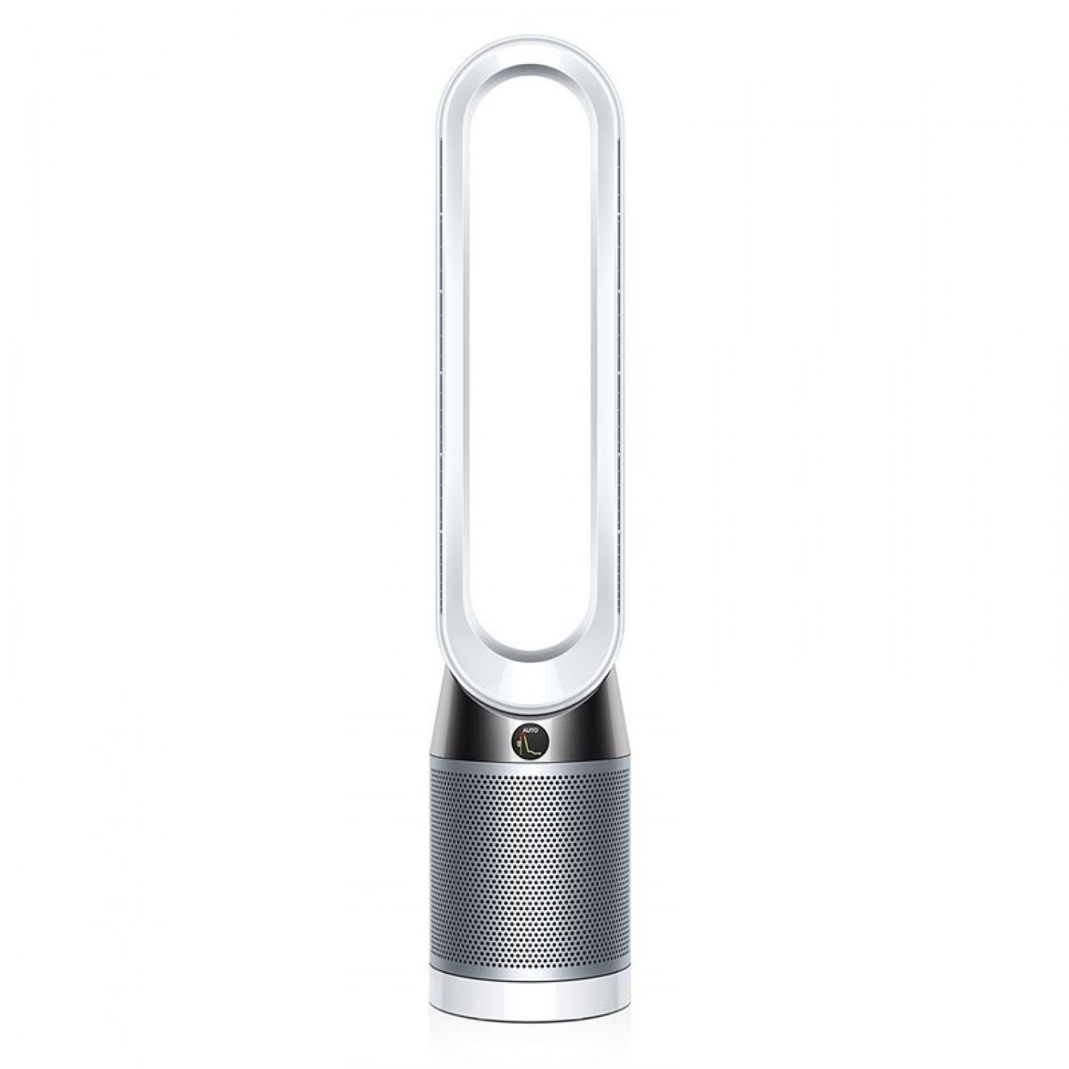 Dyson Tp04 Pure Cool Tower Purifier, Silver/White | Leekes encequiconcerne Dyson Purifier Cool