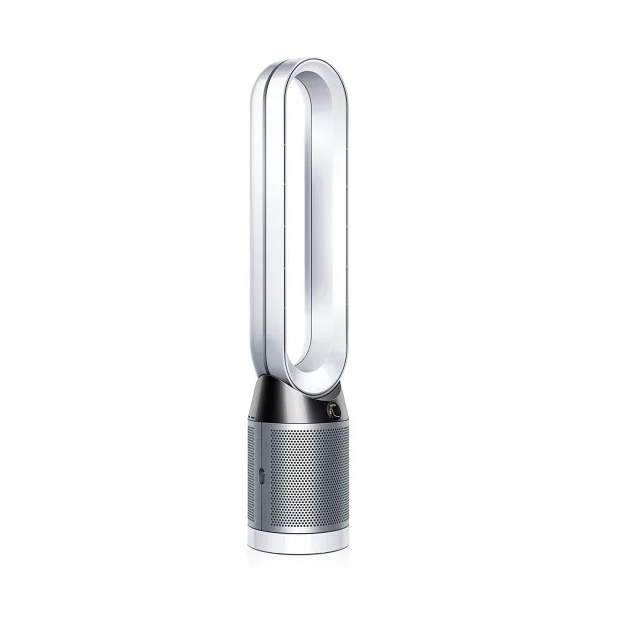 Dyson Tp05 Pure Cool Air Purifying Fan White/Silver - Shop concernant Dyson Pure Cool White