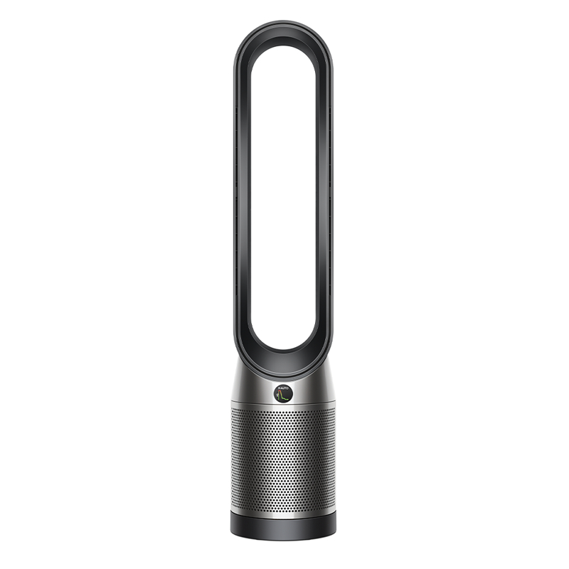 Dyson Tp07 Pure Cool Tower Purifier Black/Nickel | Ansons dedans Dyson Pure Cool Desk Fan Black