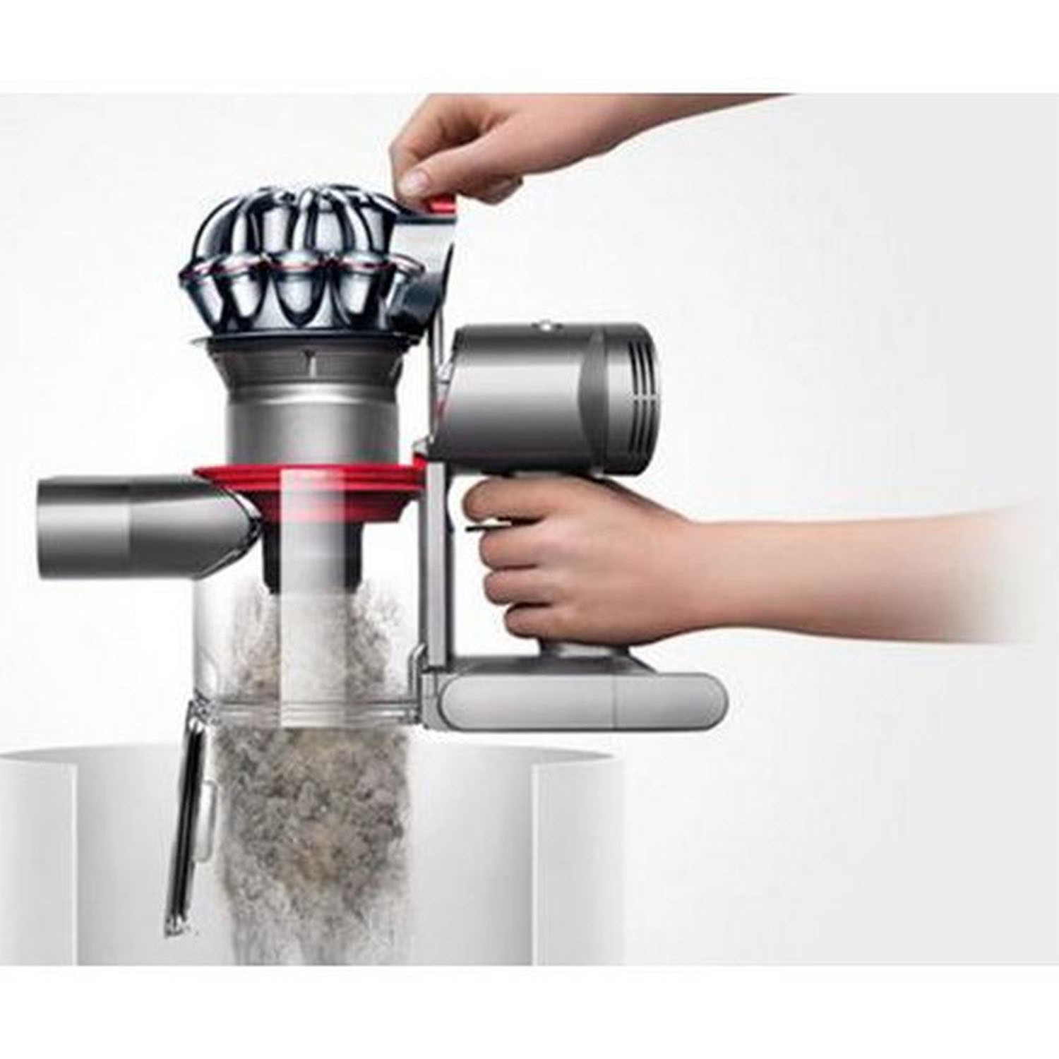 Dyson V7 Trigger Handheld Vacuum Cleaner | Leekes avec Dyson Purifier