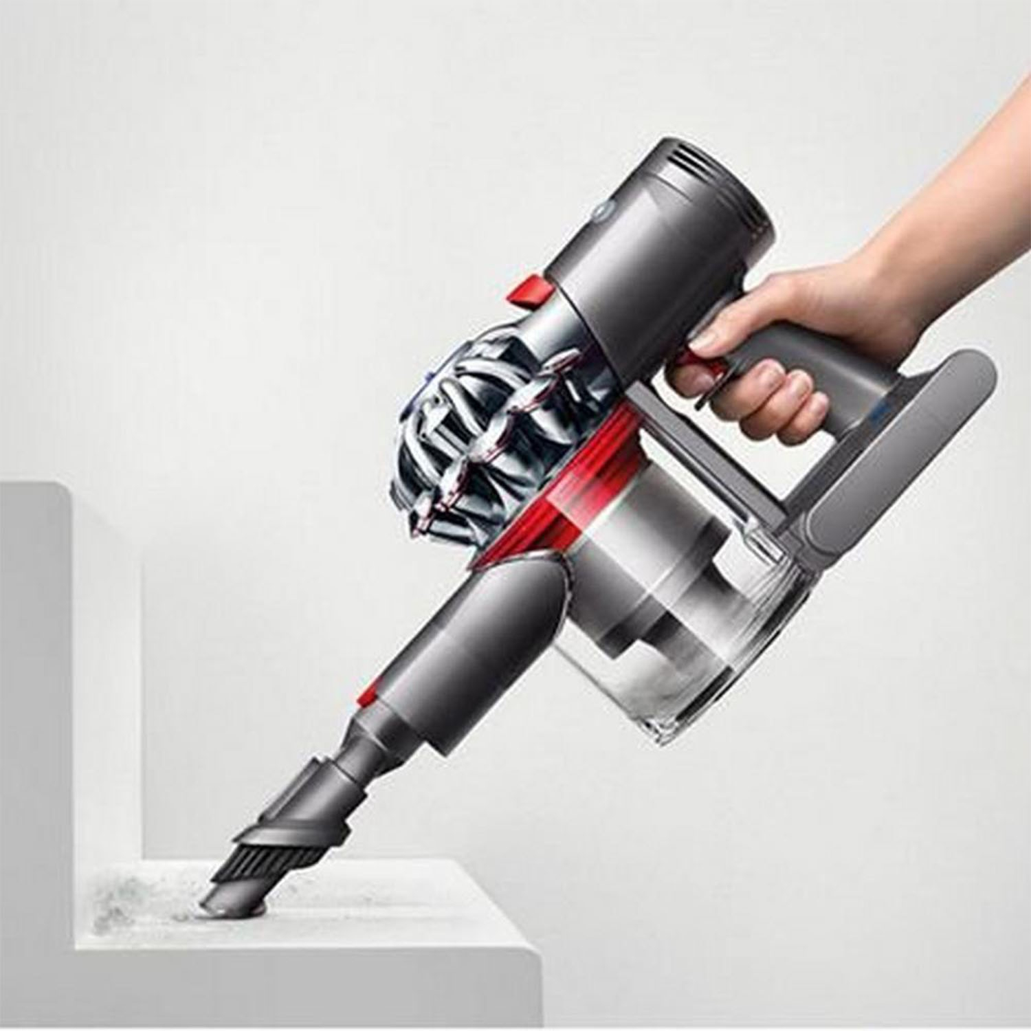 Dyson V7 Trigger Handheld Vacuum Cleaner | Leekes destiné Dyson Purifier