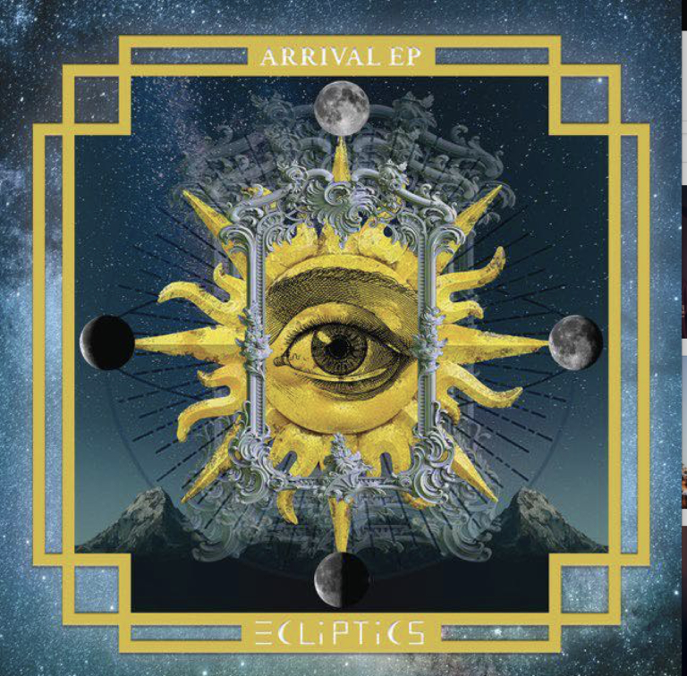 Ecliptics Debuts Eye-Opening &amp;#039;Arrival&amp;#039; Ep - Beatmaps avec Beatmaps