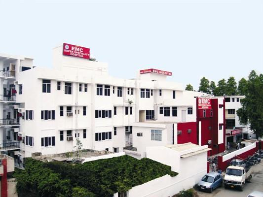 Emc Super Speciality Hospitals, Amritsar, India - Niruja pour Pediatrician In Amritsar
