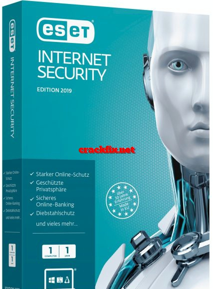 Eset Internet Security 13.2.16.0 Crack + Registration Code avec Eset Keygen