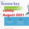 Eset Nod Antivirus License Key Valid From August 2021 tout Eset Nod32 Antivirus License Key 2021