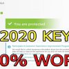 Eset Nod32 Antivirus 12.1.34.0 2019 - License Key Valid Up concernant Eset Nod32 License Key 2022