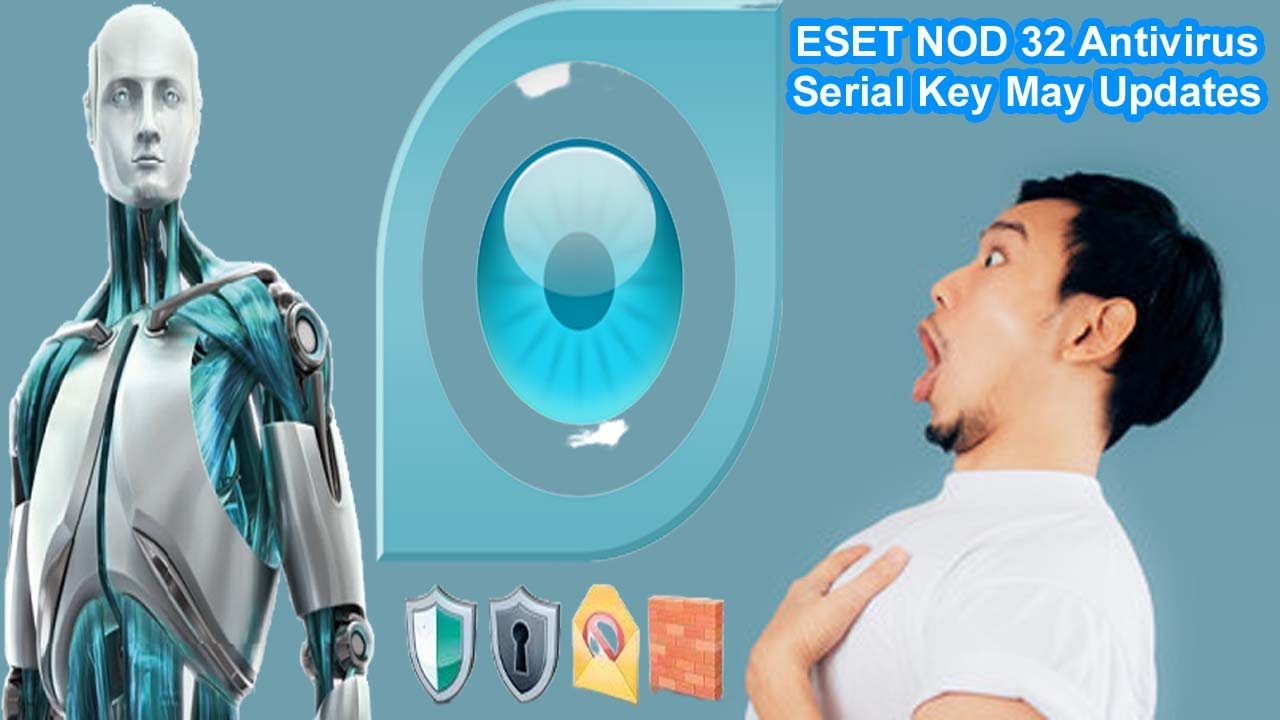 Eset Nod32 Antivirus 13.1.21.0 License Key 2020/2021 intérieur Eset Nod32 License Key 2021