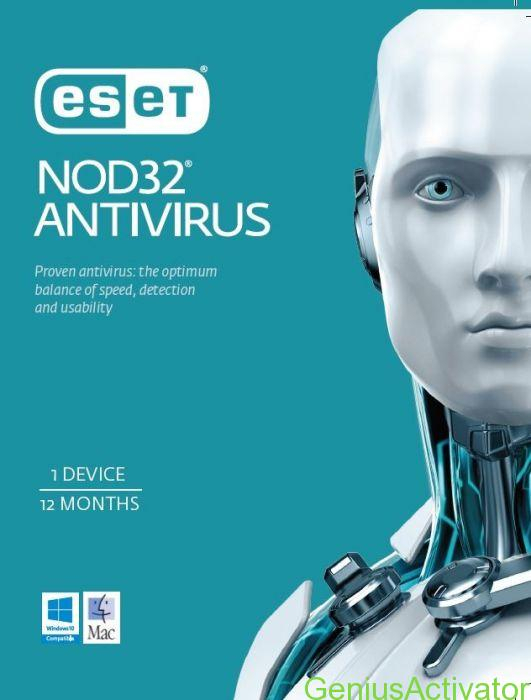 Eset Nod32 Antivirus 14.1.19.0 Crack Full 14.1 License Key avec Eset Nod32 Key 2021