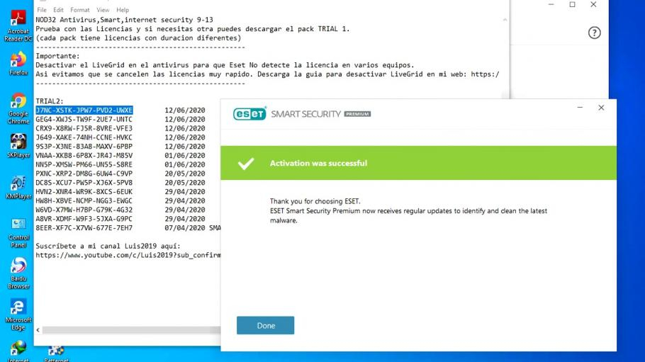 Eset Nod32 Antivirus 14.1.20.0 Crack With Free License Key concernant Nod32 License Key