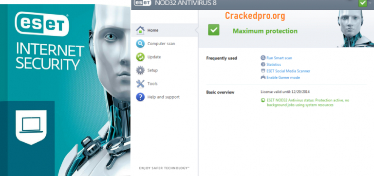 Eset Nod32 Antivirus 14.2.24.0 Crack And License Key Lifetime encequiconcerne Eset Nod32 Antivirus License Key 2021