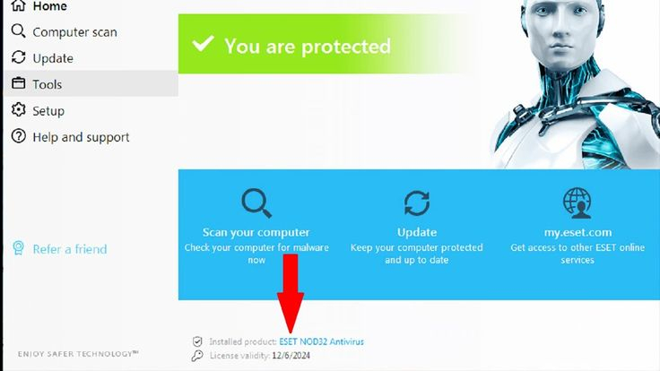 Eset Nod32 Antivirus License Key 2021/2022/2023 (Eset encequiconcerne Eset Nod32 License Key 2021