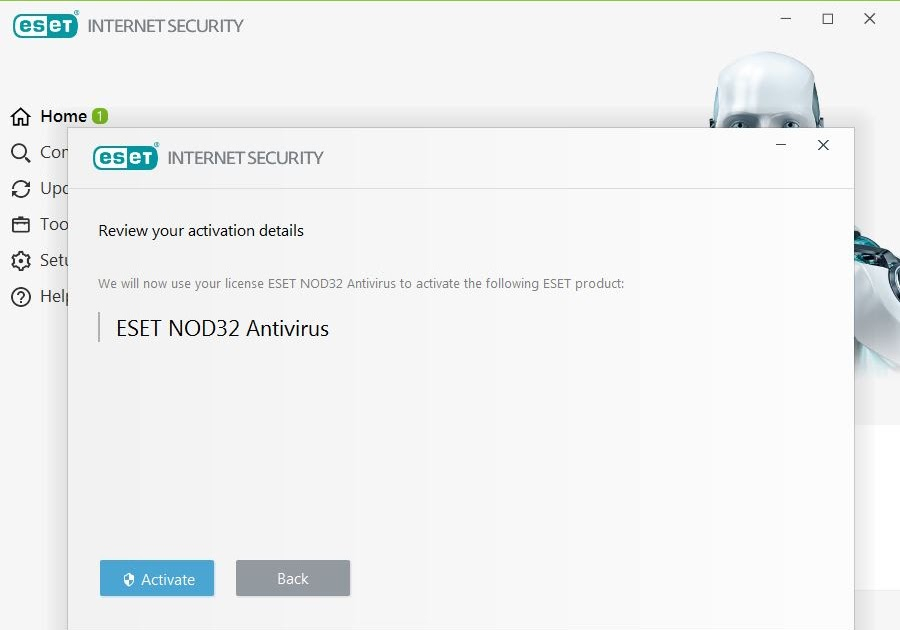 Eset Nod32 Antivirus License Key 2021/2022 avec Eset Nod32 License Key 2021