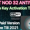 Eset Nod32 Antivirus License Key 2021-2022 | Eset Internet tout Eset Nod32 Antivirus License Key 2022