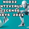 Eset Nod32 License Key 2021/2022 คีย์แท้ อัพเดทตลอด 2564 avec Eset Nod32 License Key 2022