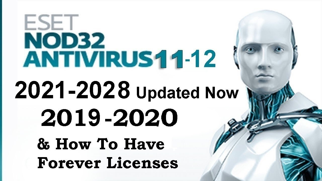 Eset Nod32 License Key - Free Download Eset Nod32 pour Eset Nod32 Antivirus License Key 2022