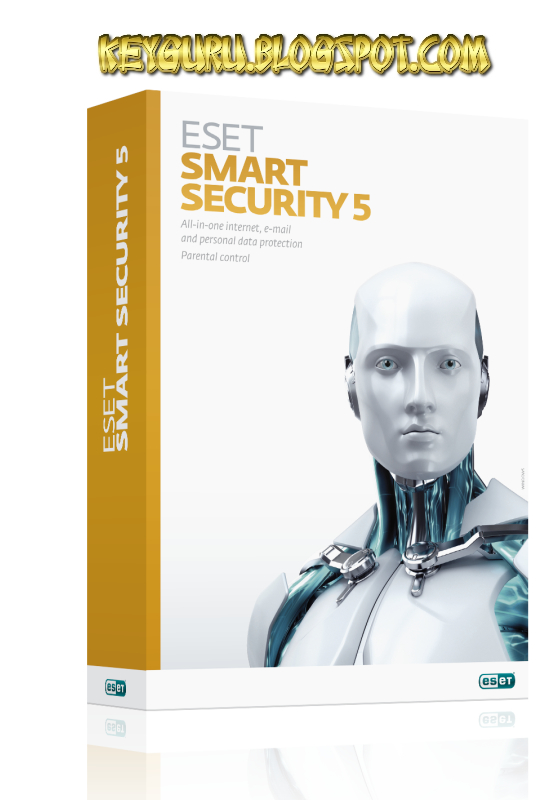 Eset Smart Security 5 Full Version With Crack Serial Key dedans Eset Keygen
