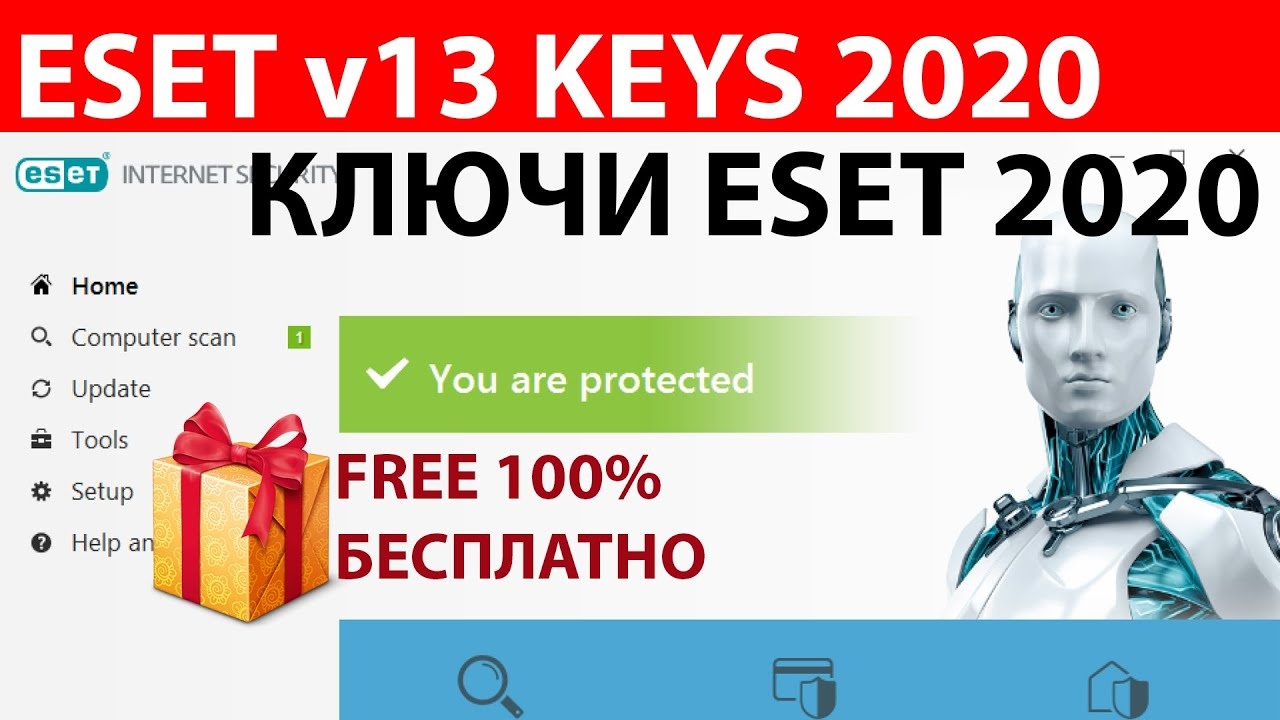 Eset V13 License Key For Nod32, Internet Security Smart concernant Nod32 License Key