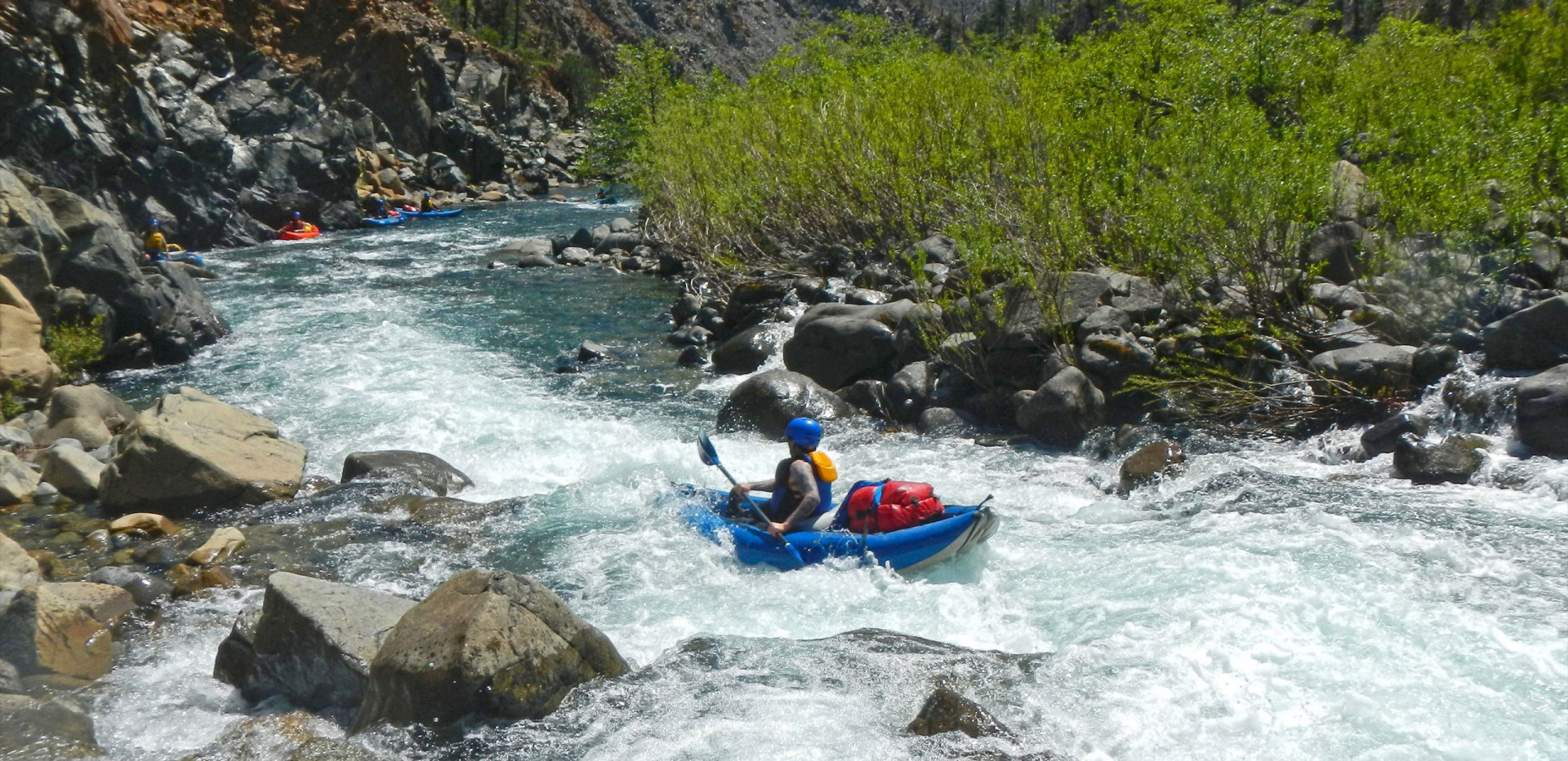 Expedition Style Trips | Rafting &amp;amp; Adventure Travel With avec Rafting The Owyhee River At Flood Stage