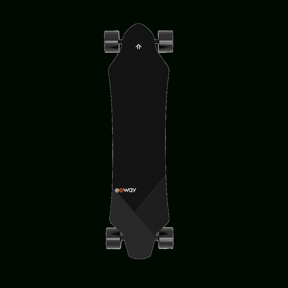 Exway X1 Pro Electric Skateboard - Eboardstore destiné Exway