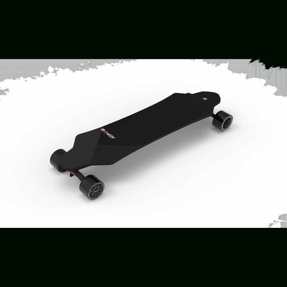 Exway X1 Pro Electric Skateboard - Eboardstore tout Exway