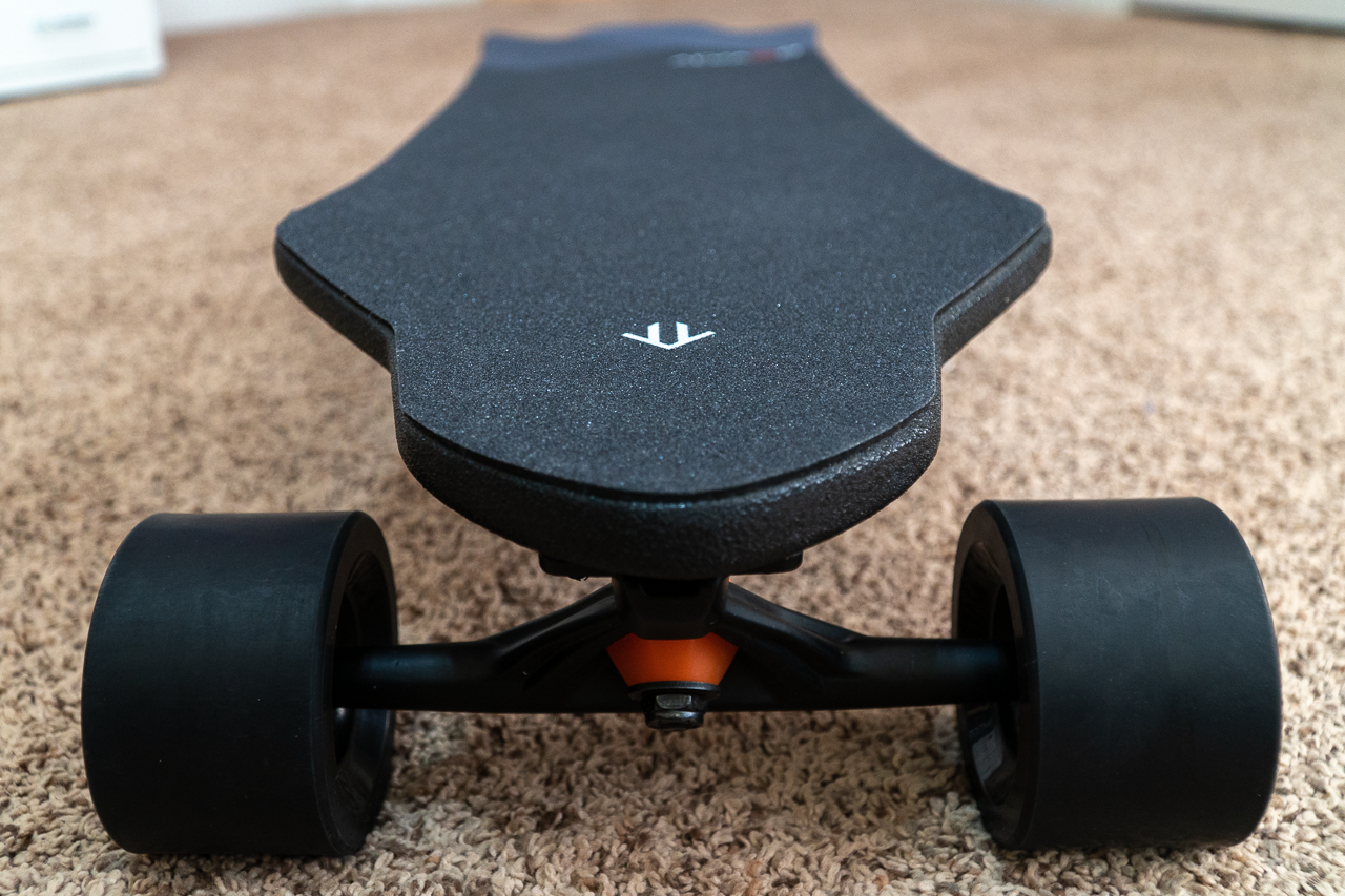 Exway X1 Pro Riot Electric Skateboard Review - Briancmoses tout Exway