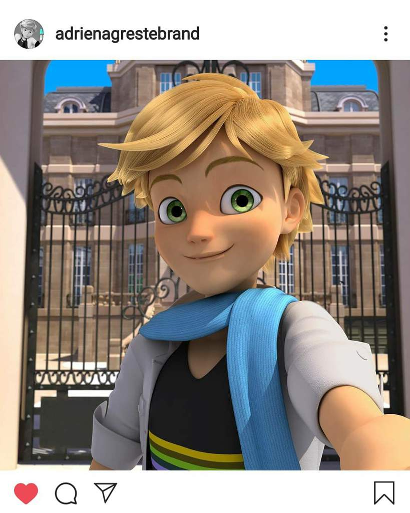 Fall Adrien | Miraculous Amino à Miraculous Adrien