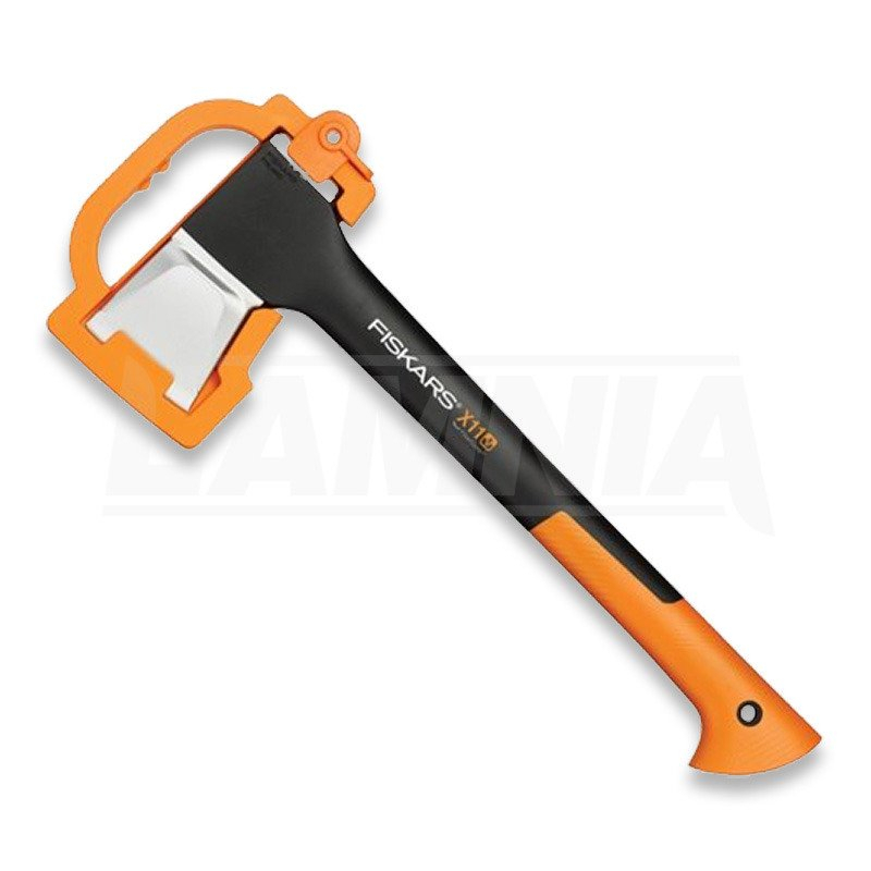 Fiskars S X11 Splitting Axe | Lamnia serapportantà Lamnia