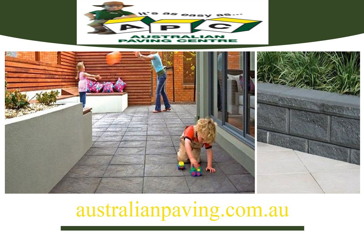 For More Detail Once Visit At: Http://Australianpaving concernant Australian Paving Center