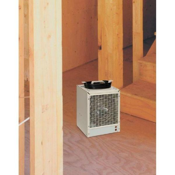 Forced Air Utility Electric Space Heater Portable Garage à Dimplex Forced Air Heaters