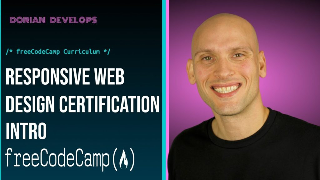 Freecodecamp Responsive Web Design Certification Playlist serapportantà Freecodecamp